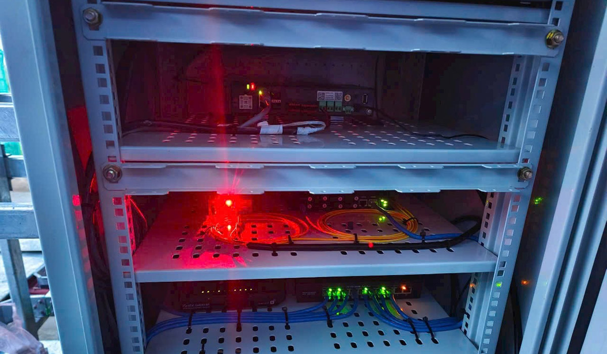 Hạ tầng mạng 1