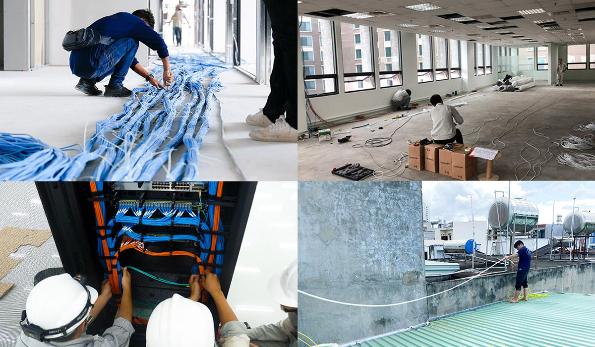 Hạ tầng mạng 2