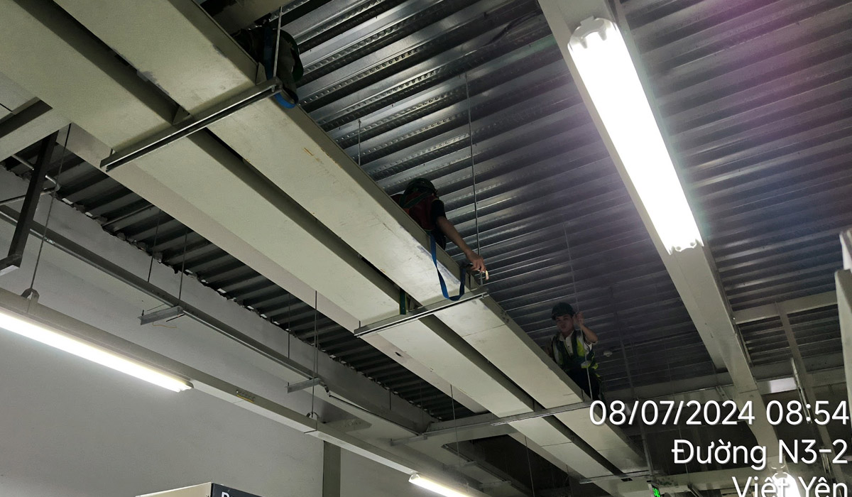 Hạ tầng mạng 3