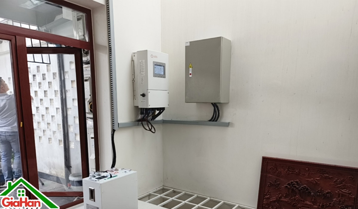 Điện mặt trời 1