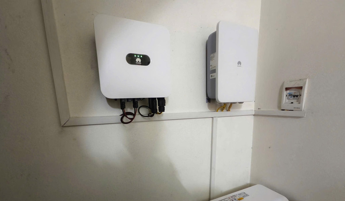 Điện mặt trời 2