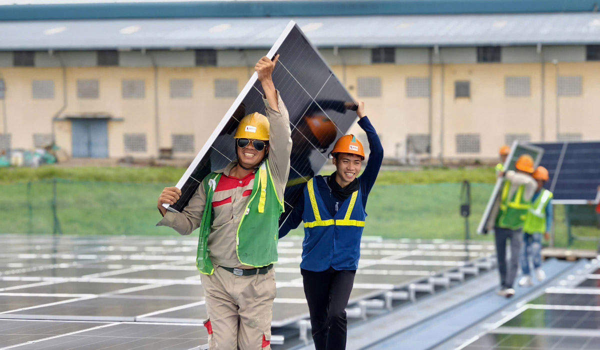 Điện mặt trời 3