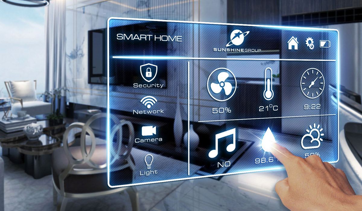 Smart Home 1