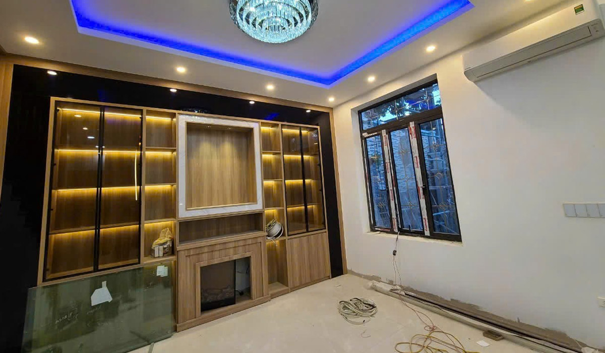 Hệ thống Smart Home tại Thanh Hóa - Gia Han Solutions 3